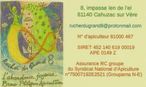 Carte de visite